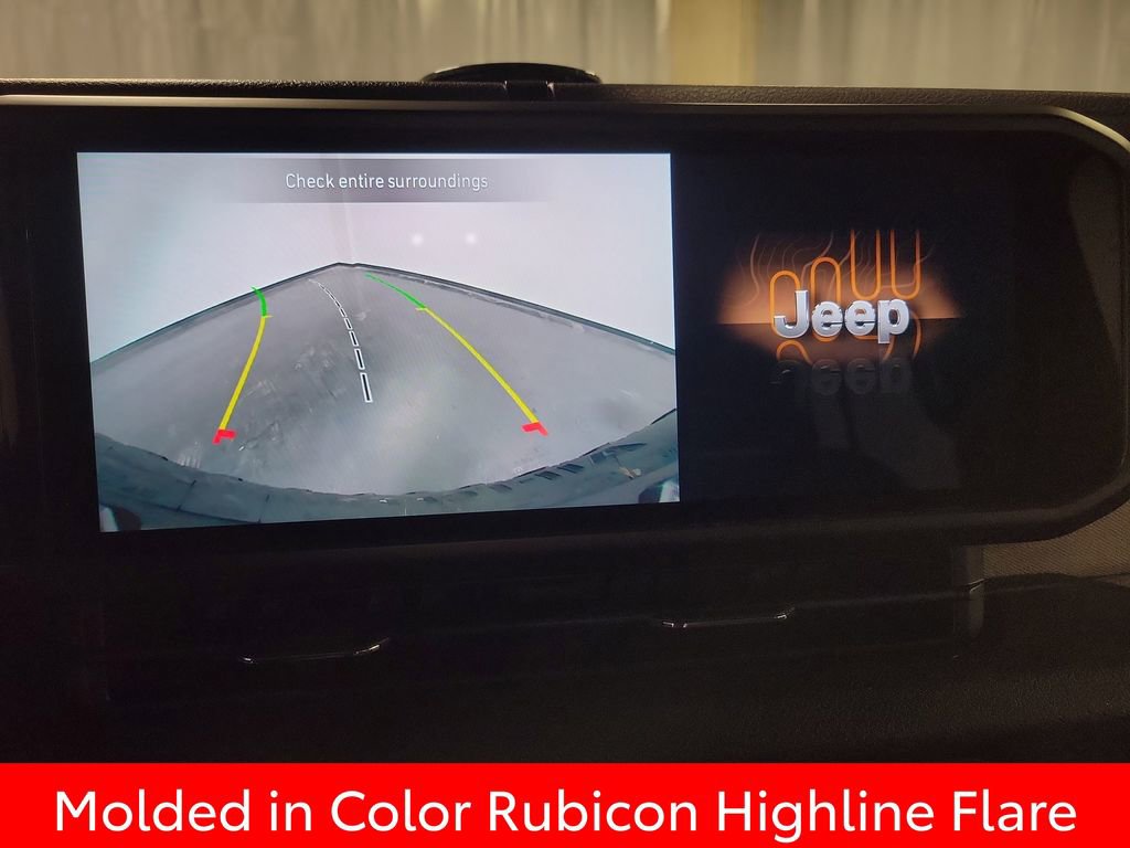 Used 2024 Jeep Wrangler Unlimited image 16