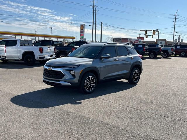 New 2026 Chevrolet TrailBlazer LT image 9