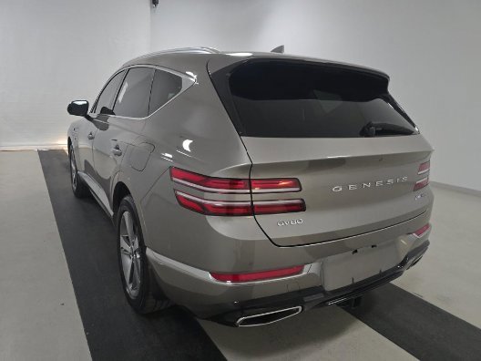 Used 2021 Genesis GV80 3.5T w/ Advanced Package 06 image 6
