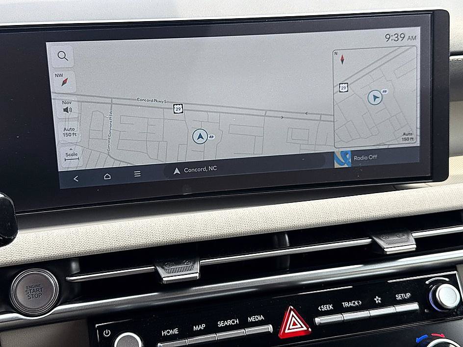 Certified 2026 Hyundai Tucson SEL FWD image 14