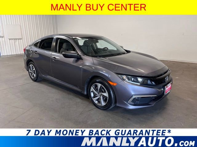 Used 2020 Honda Civic LX
