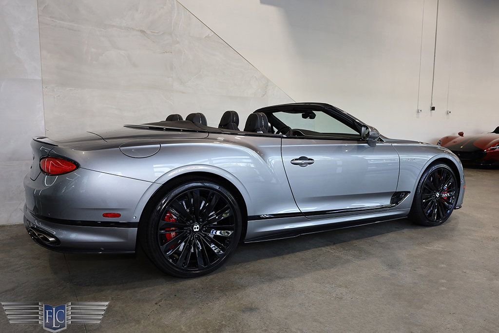 Used 2022 Bentley Continental GT Speed image 5