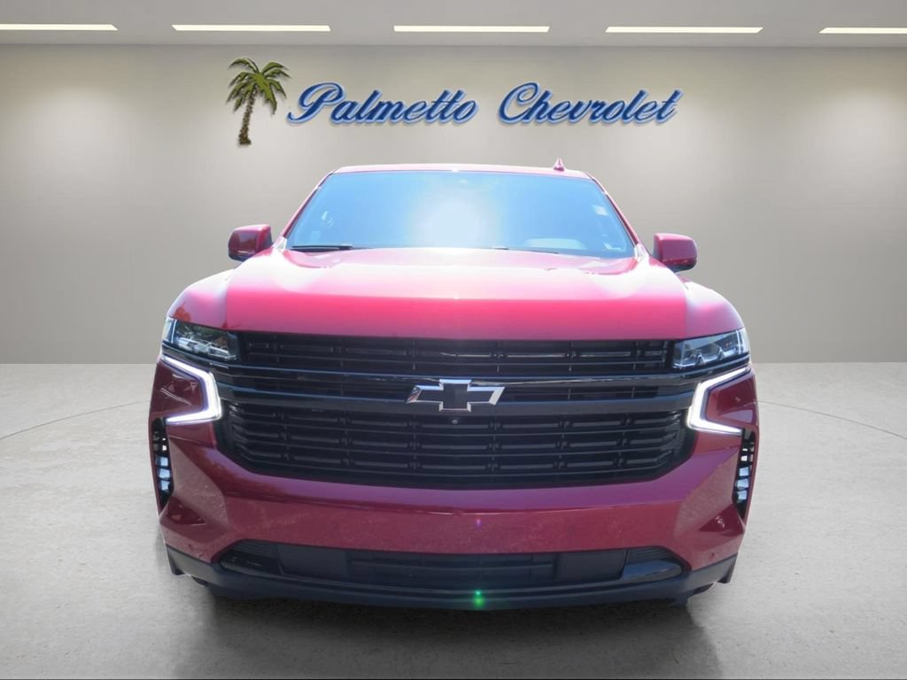 Certified 2023 Chevrolet Tahoe RST w/ RST Performance Edition AWD/4WD image 8