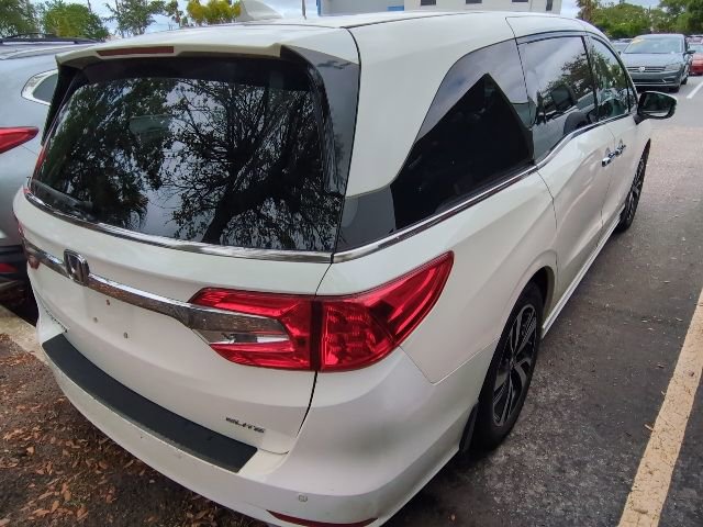 Used 2019 Honda Odyssey Elite image 7