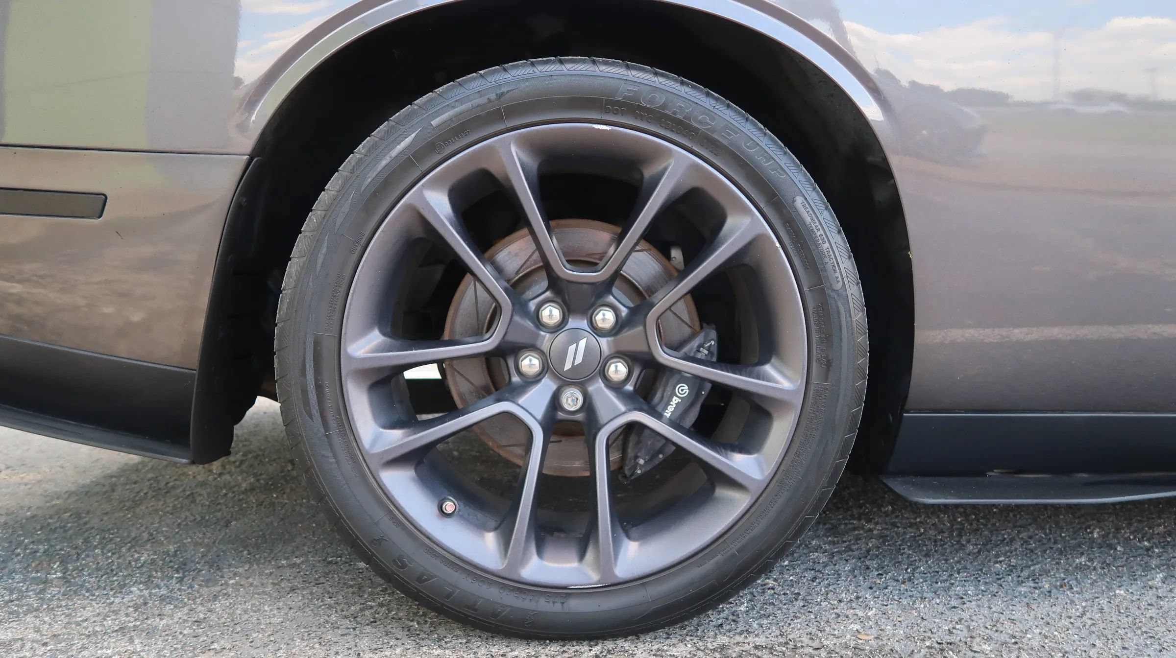 Used 2020 Dodge Challenger R/T Scat Pack RWD image 42