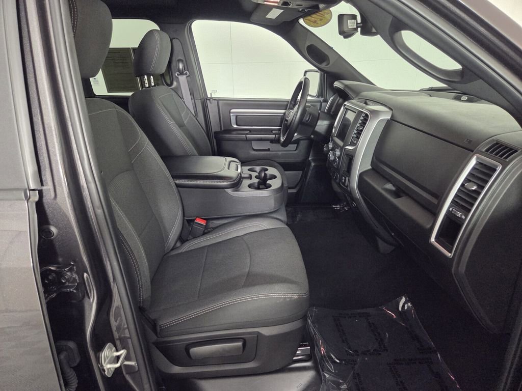 Certified 2024 RAM 1500 Classic Warlock w/ Electronics Group AWD/4WD image 32