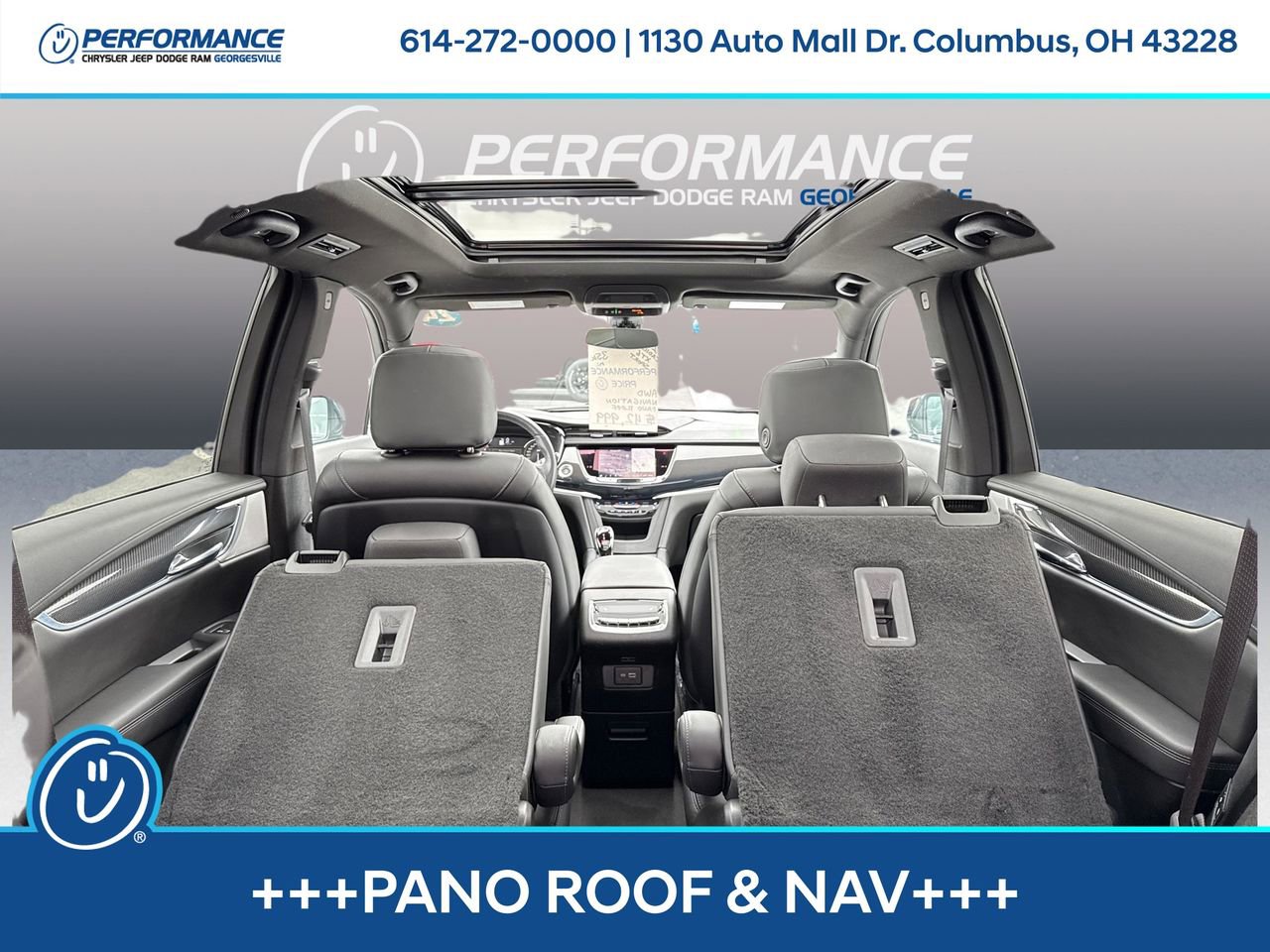 Used 2024 Cadillac XT6 Sport