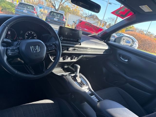 Certified 2023 Honda HR-V Sport image 19