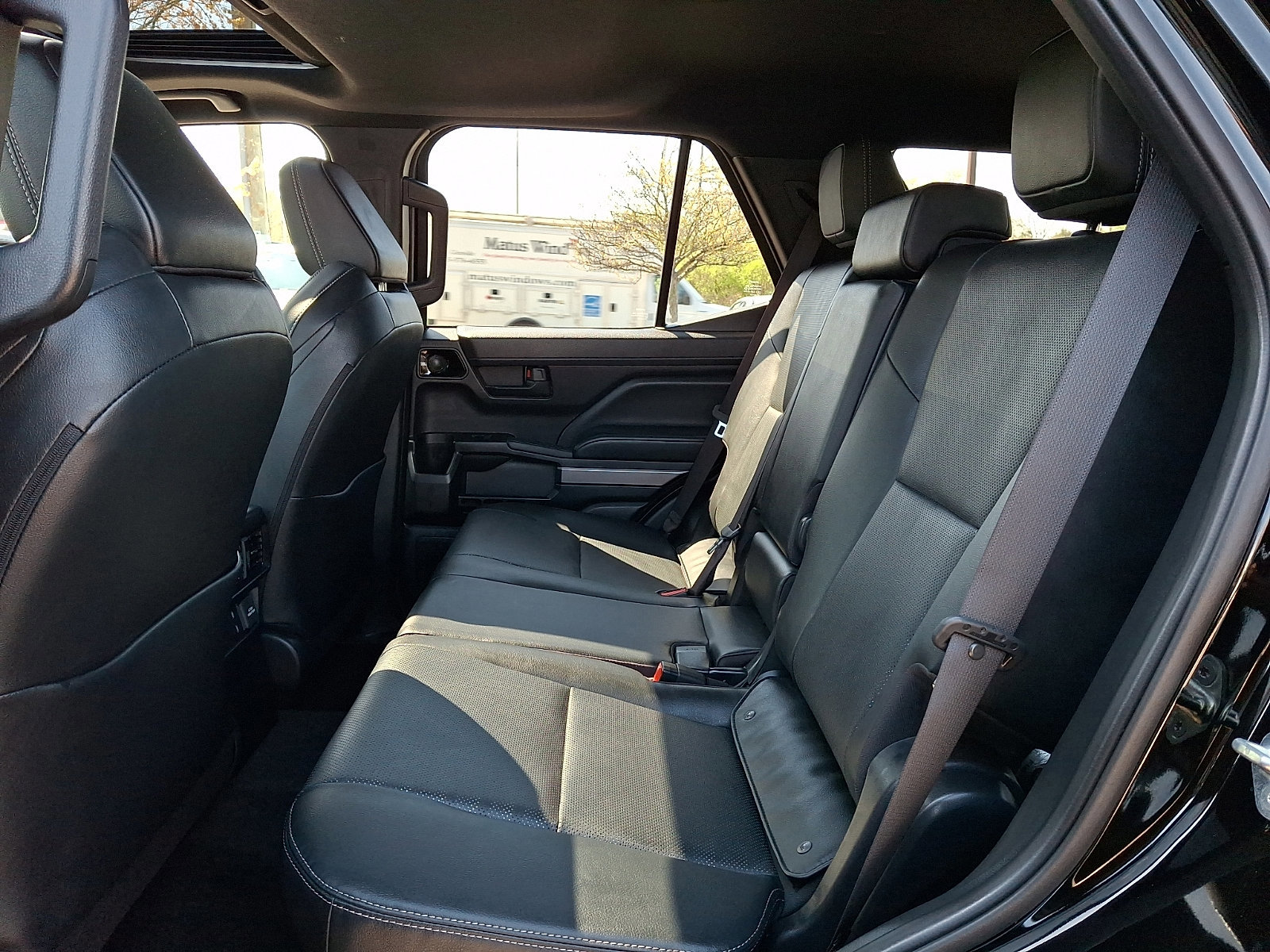 Certified 2025 Toyota 4Runner TRD Sport Premium w/ Tow Technology Package image 10