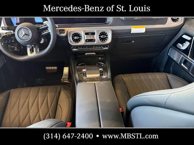 New 2026 Mercedes-Benz G 63 AMG 4MATIC image 9