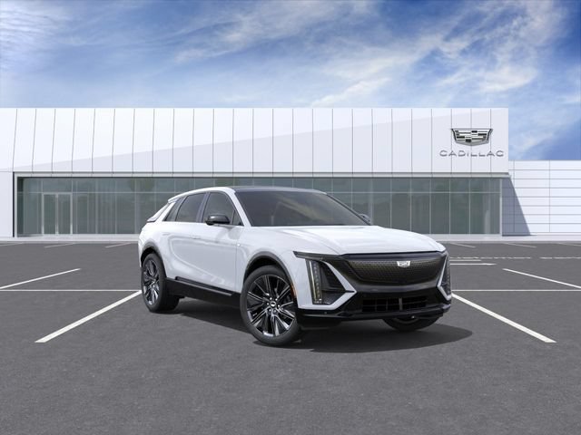 New 2026 Cadillac Lyriq Signature Sport w/ Nappa Leather Package AWD/4WD image 1