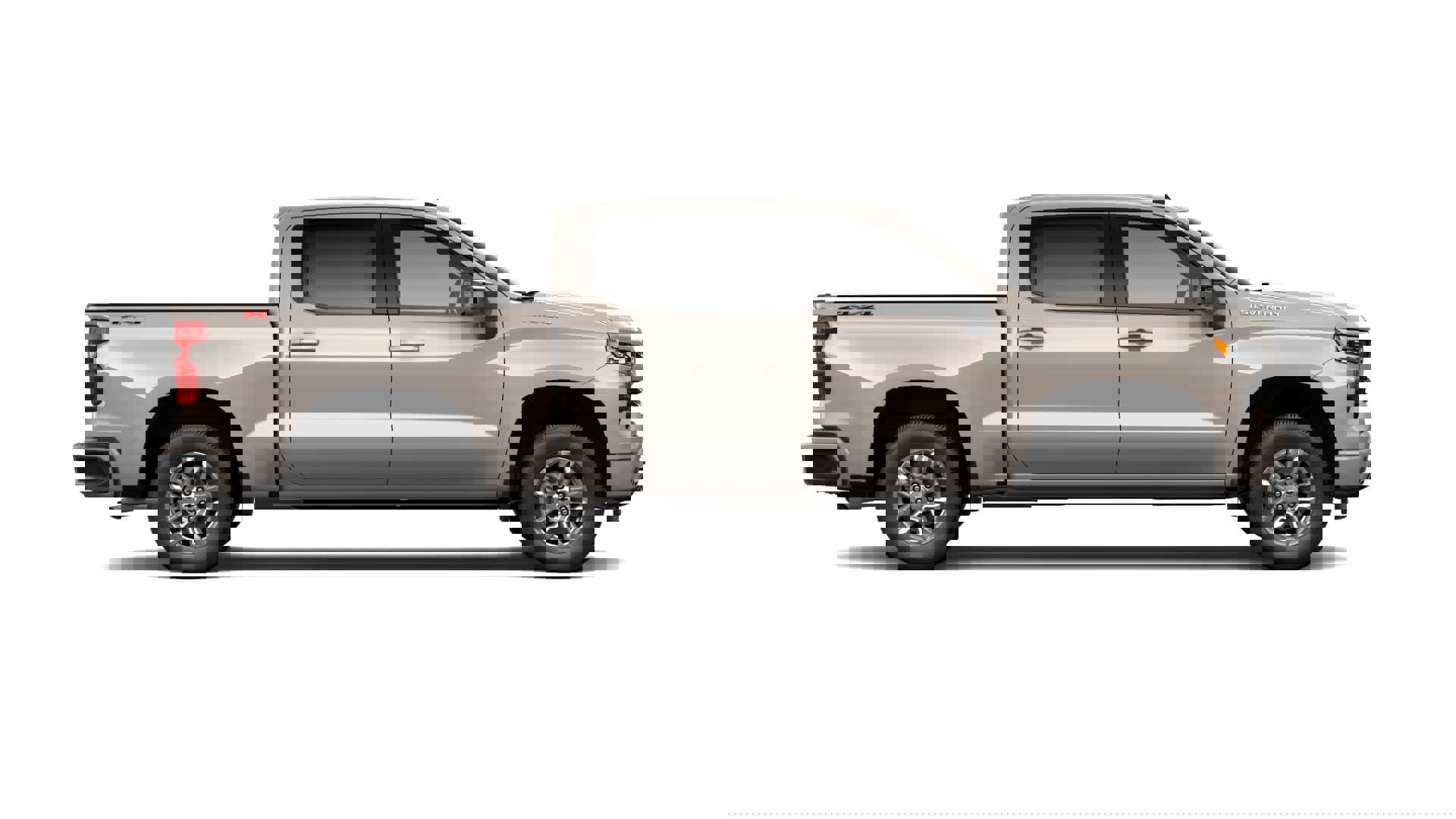 New 2026 Chevrolet Silverado 1500 RST image 3