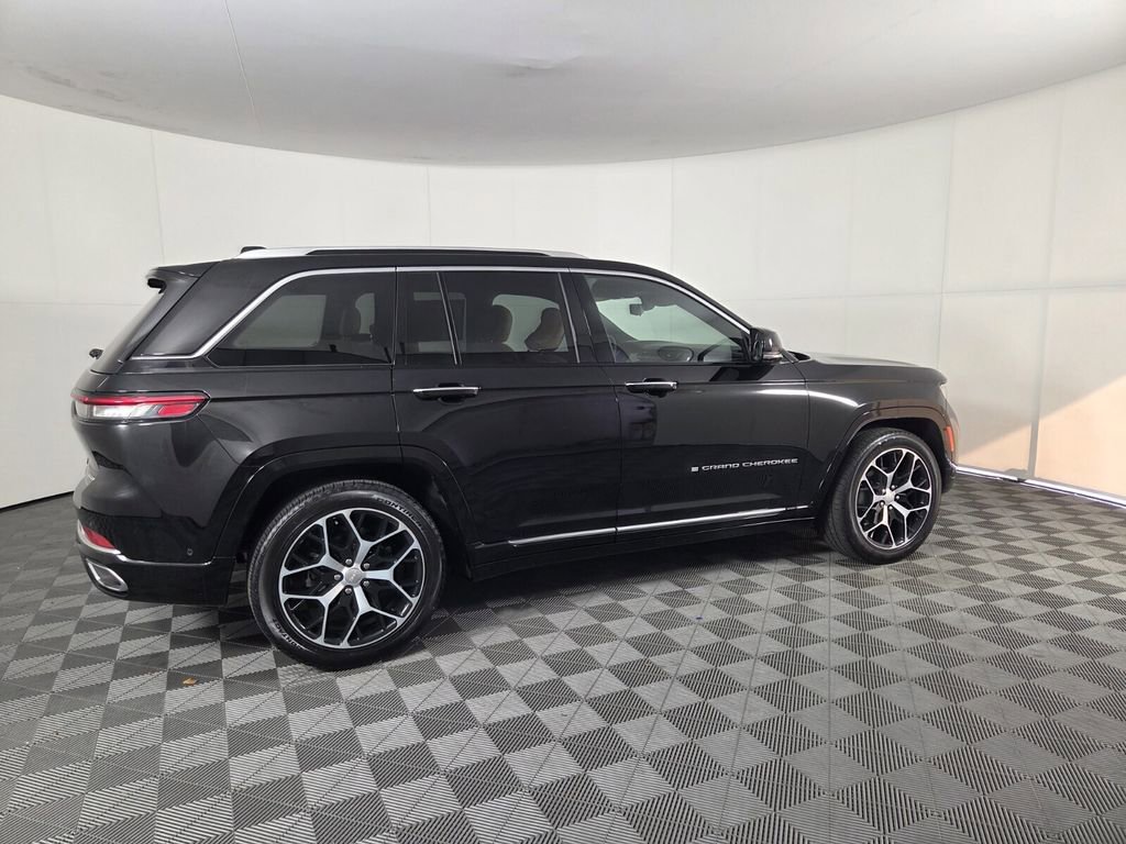 Used 2024 Jeep Grand Cherokee Summit image 6