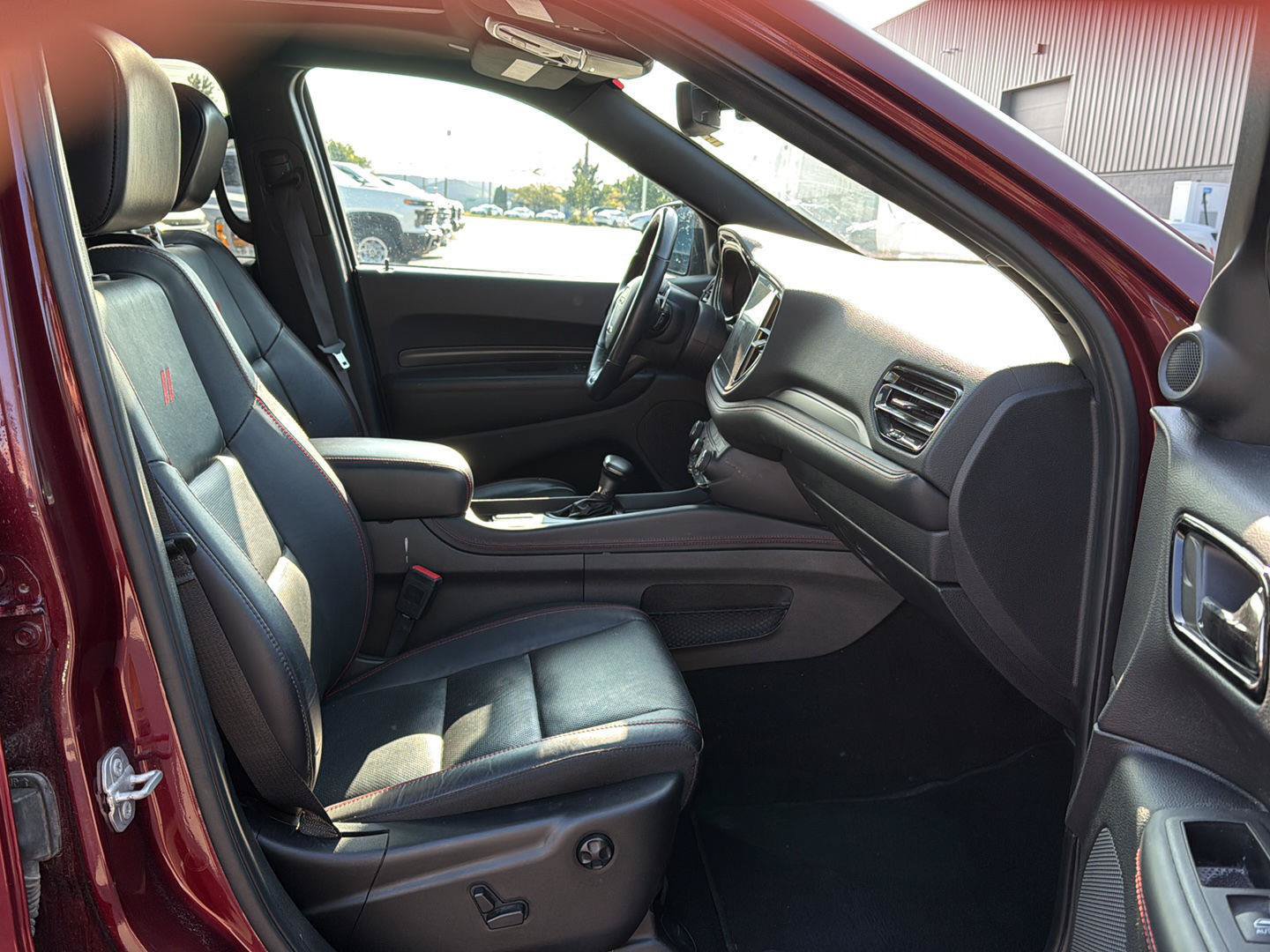 Used 2025 Dodge Durango R/T AWD/4WD image 13