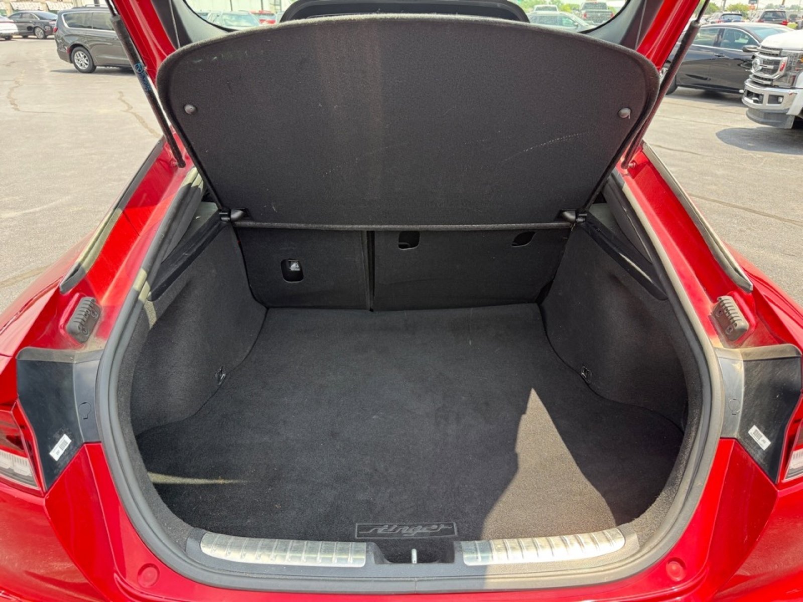 Used 2023 Kia Stinger GT-Line w/ Sun & Sound Package image 41