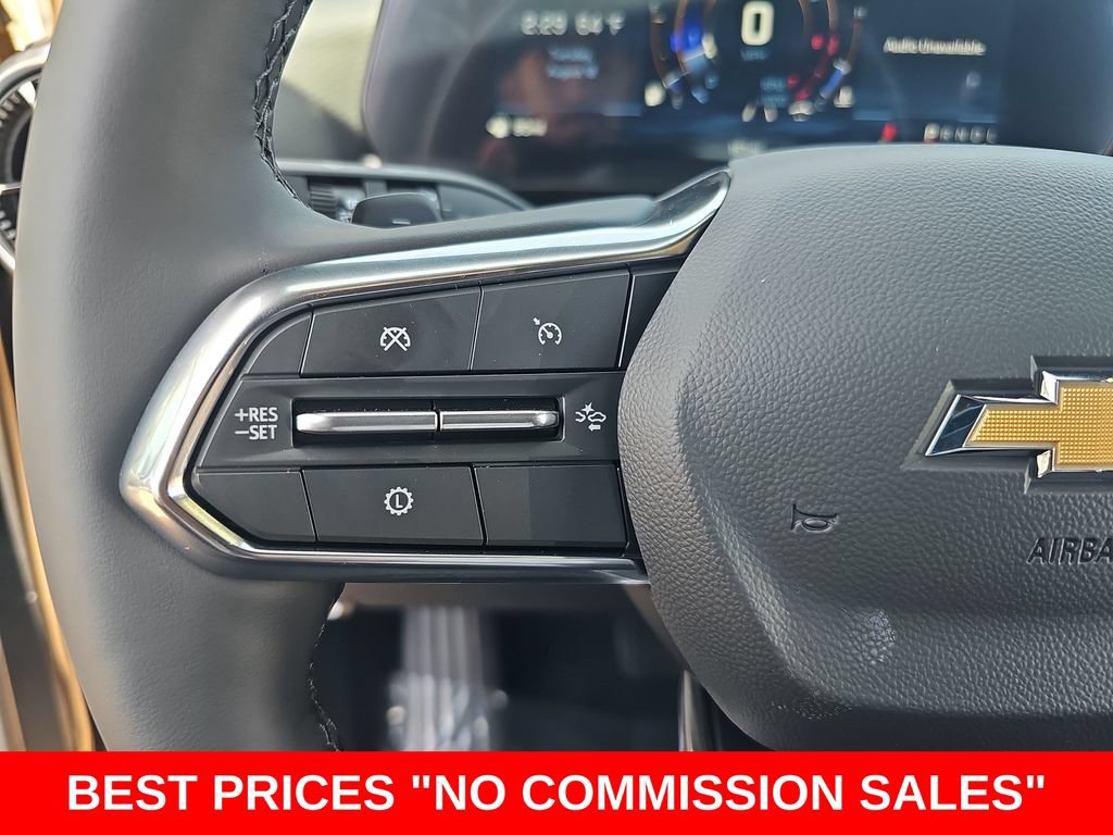 New 2027 Chevrolet Equinox LT FWD image 16