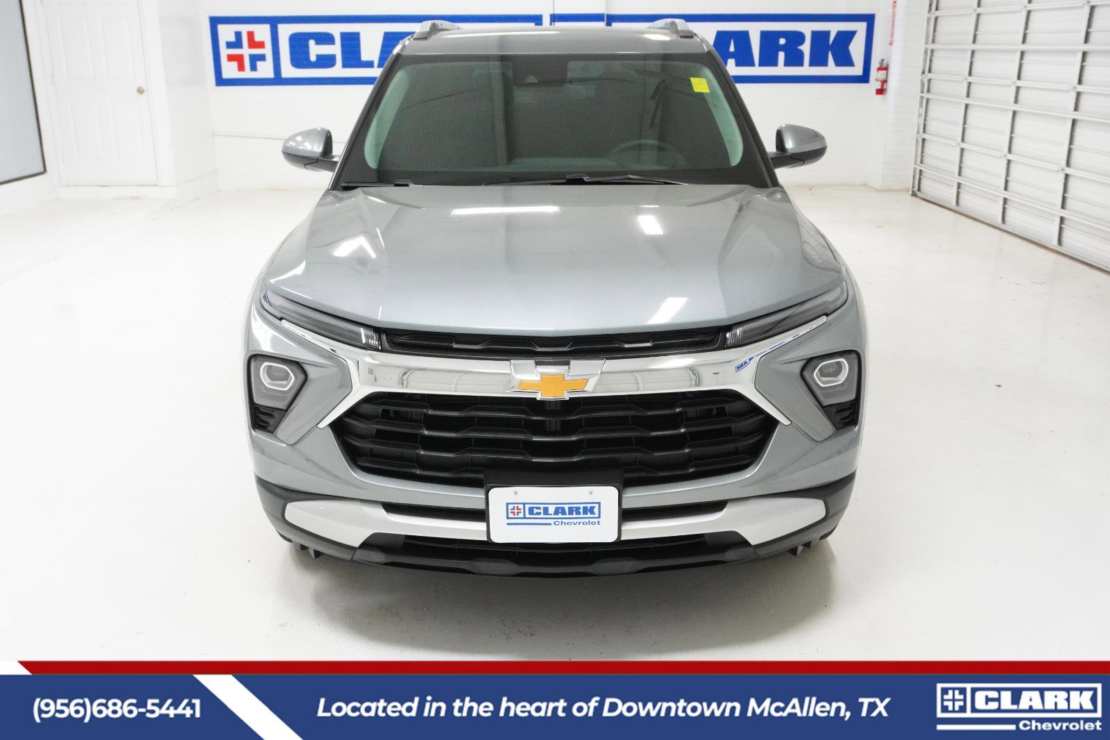 Used 2026 Chevrolet TrailBlazer LT w/ LT Cold Weather Package image 2
