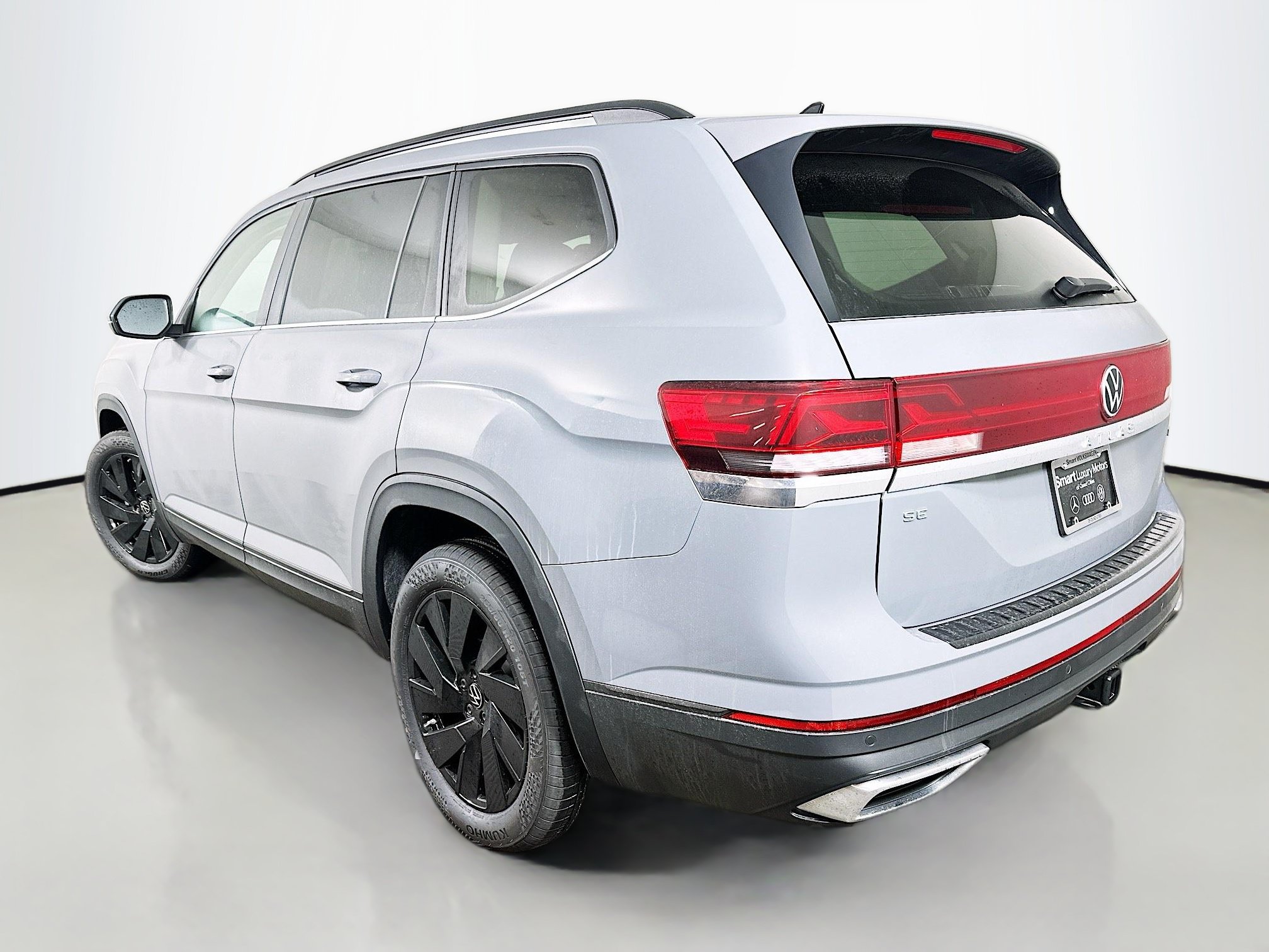 New 2026 Volkswagen Atlas SE AWD/4WD image 5