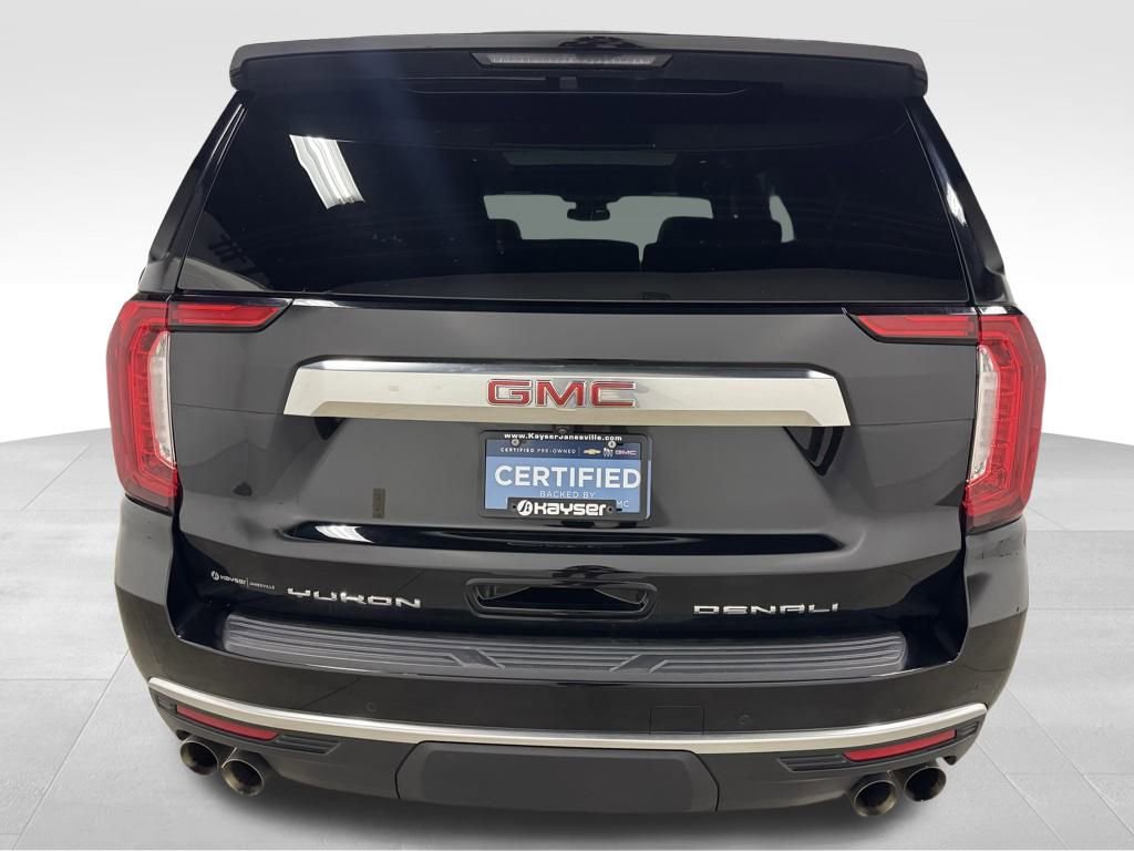 Certified 2024 GMC Yukon Denali image 24