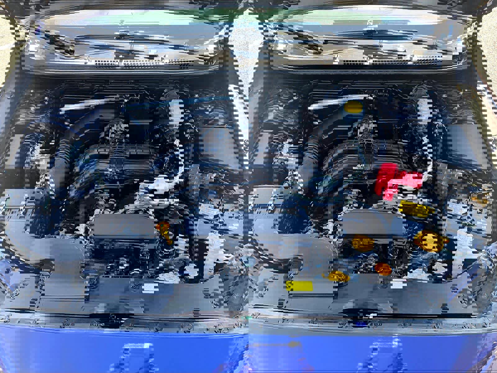 Used 2024 Subaru Impreza 2.0i image 28