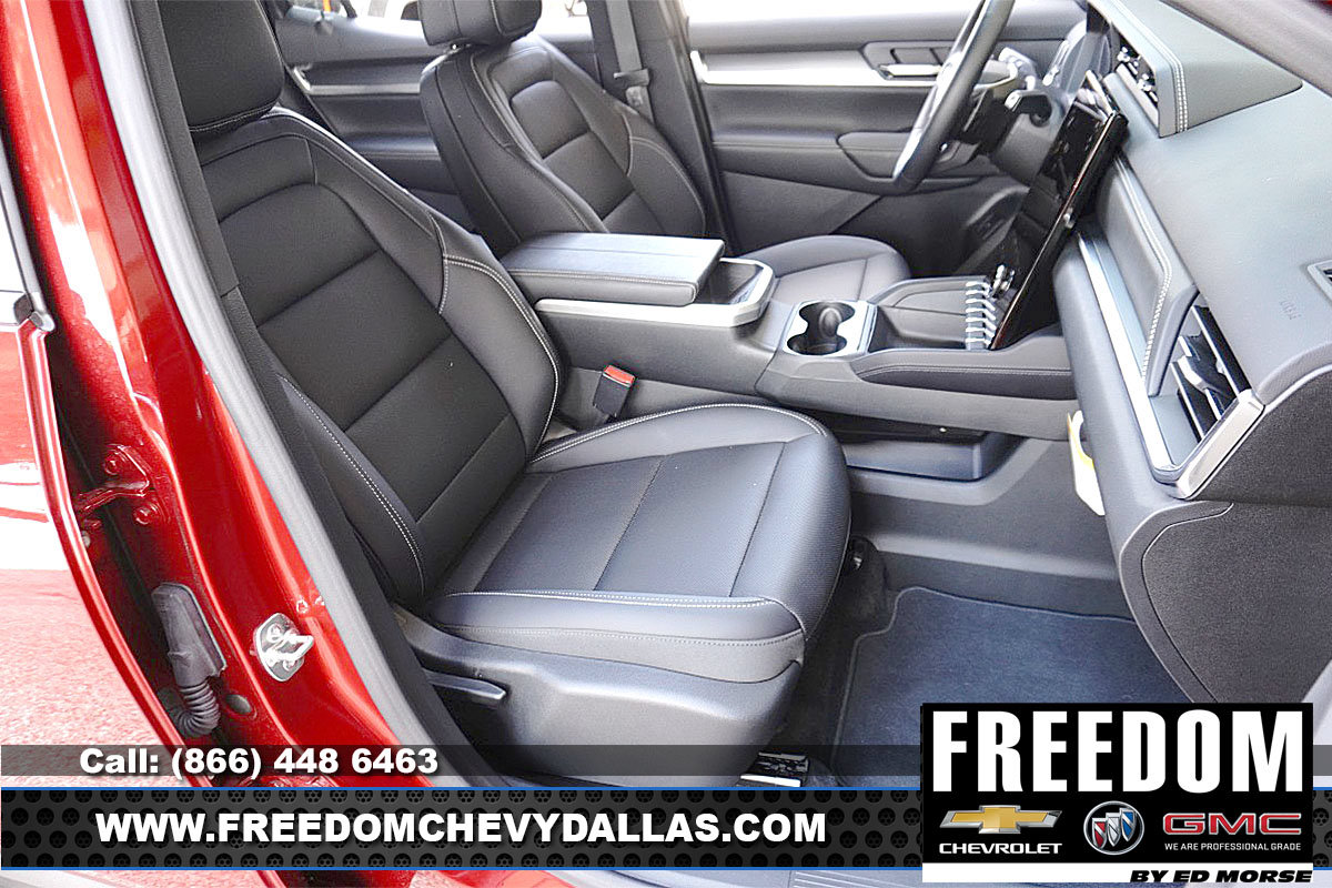 New 2026 GMC Terrain Elevation w/ Elevation Premium Package FWD image 15