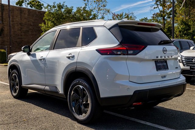New 2026 Nissan Rogue SV w/ SV Premium Package image 7