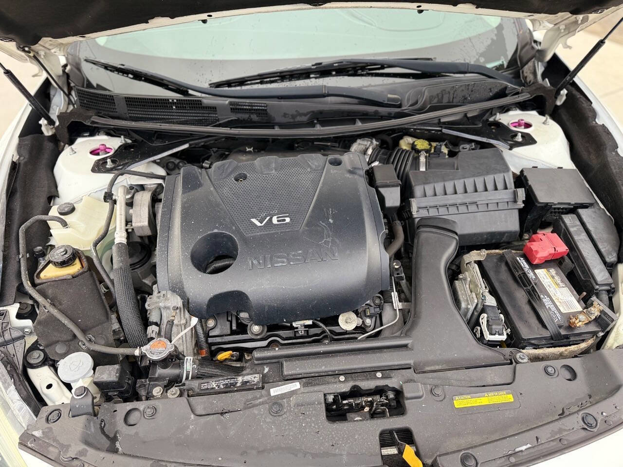 Used 2016 Nissan Maxima 3.5 SV image 27