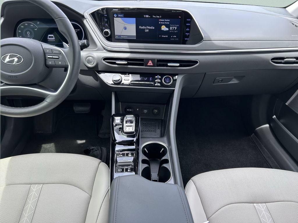 Used 2020 Hyundai Sonata Limited FWD image 19