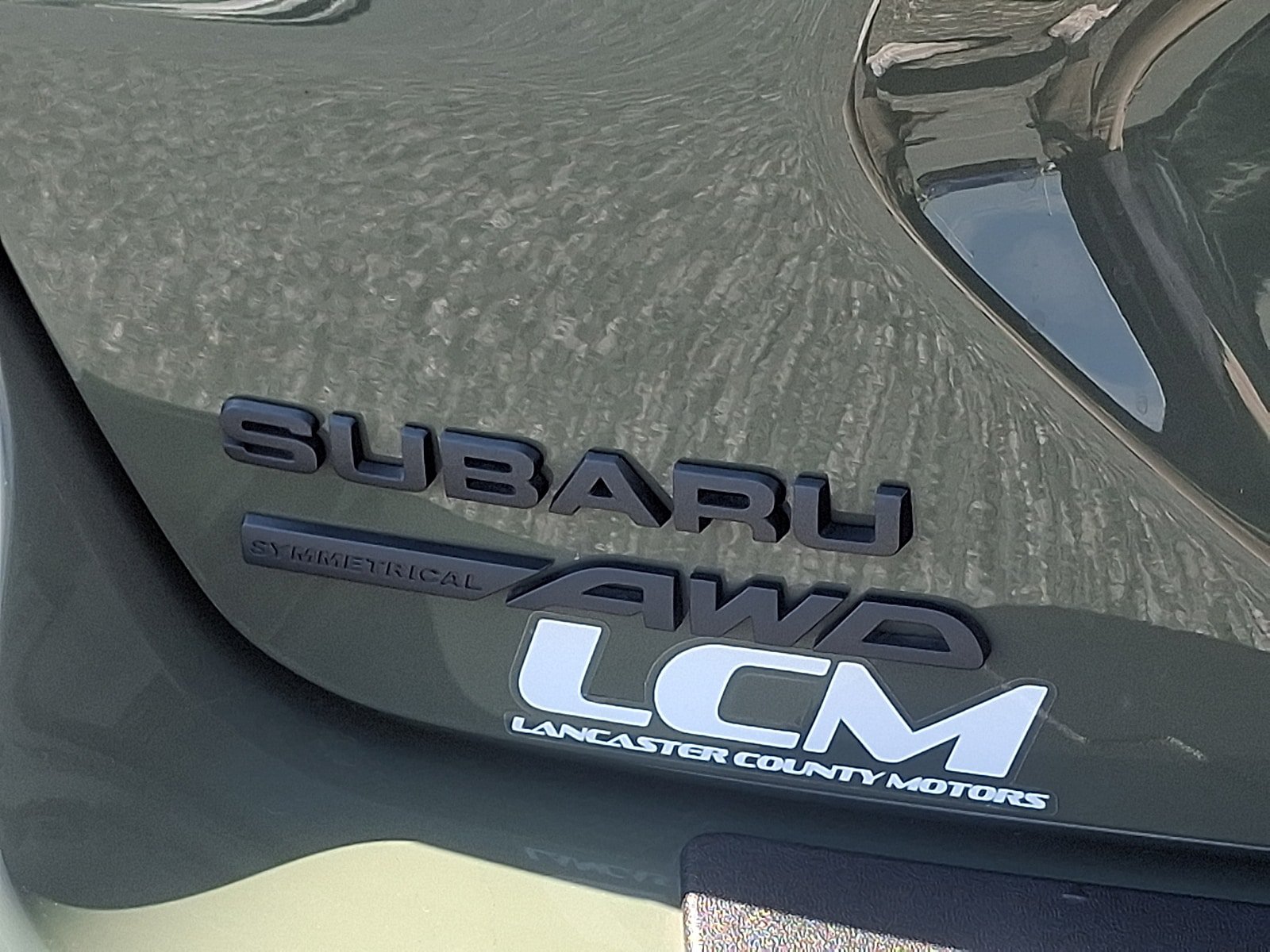Certified 2026 Subaru Crosstrek 2.5i w/ Convenience Package #1 AWD/4WD image 30