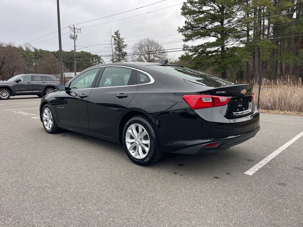 Used 2024 Chevrolet Malibu LT image 7