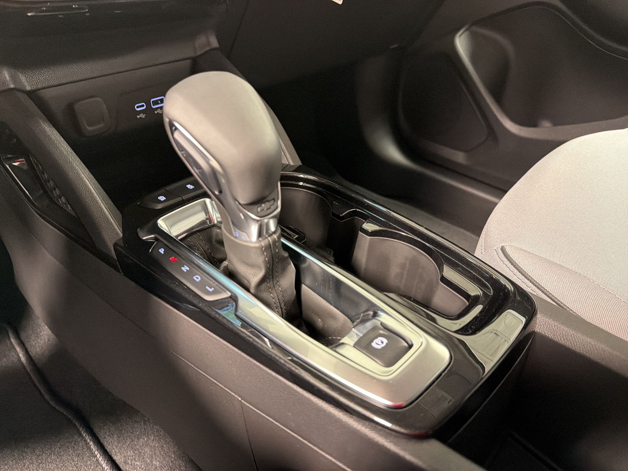 New 2026 Chevrolet TrailBlazer LT w/ Convenience Package FWD image 17