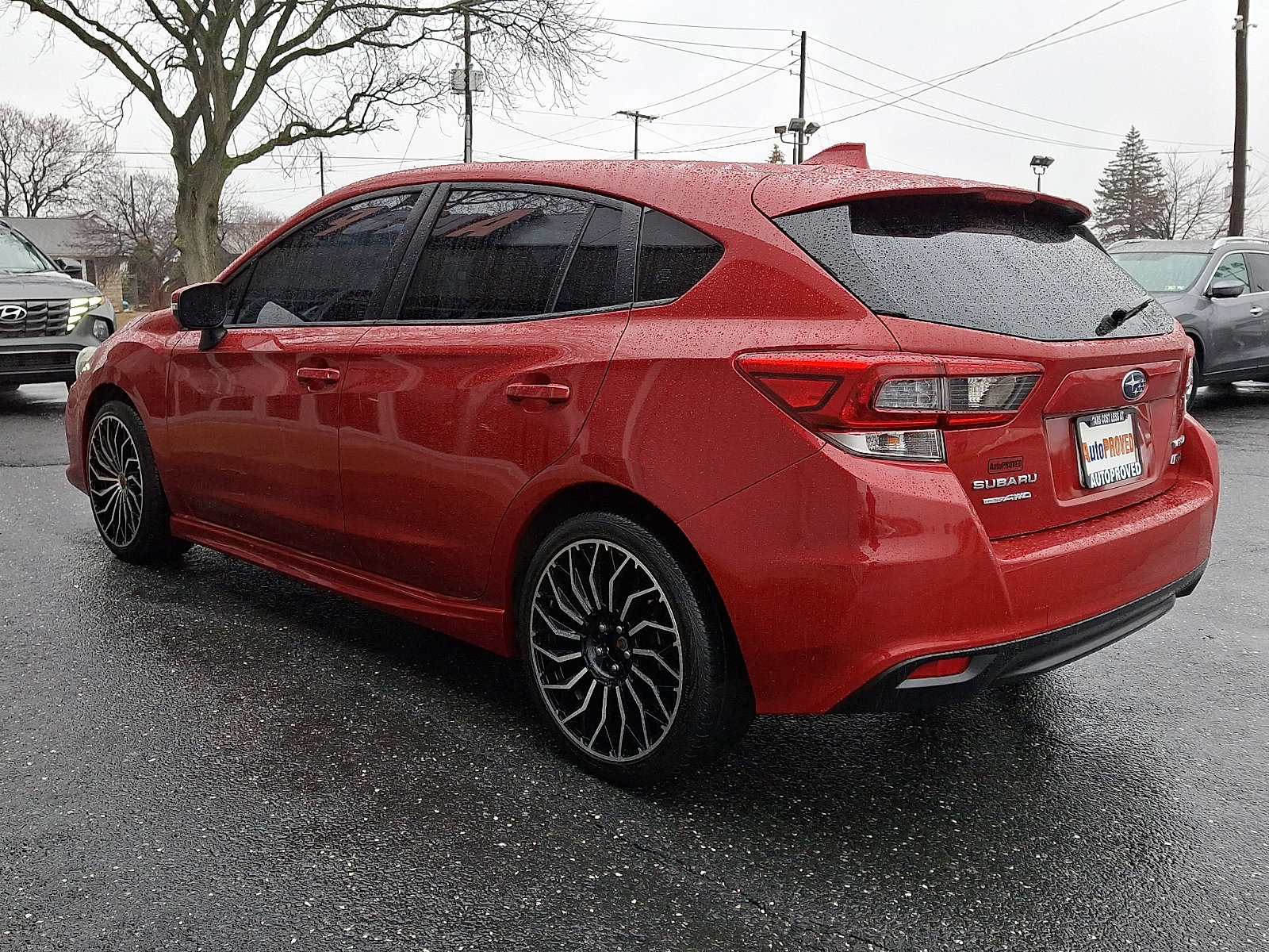 Used 2020 Subaru Impreza 2.0i Sport image 4