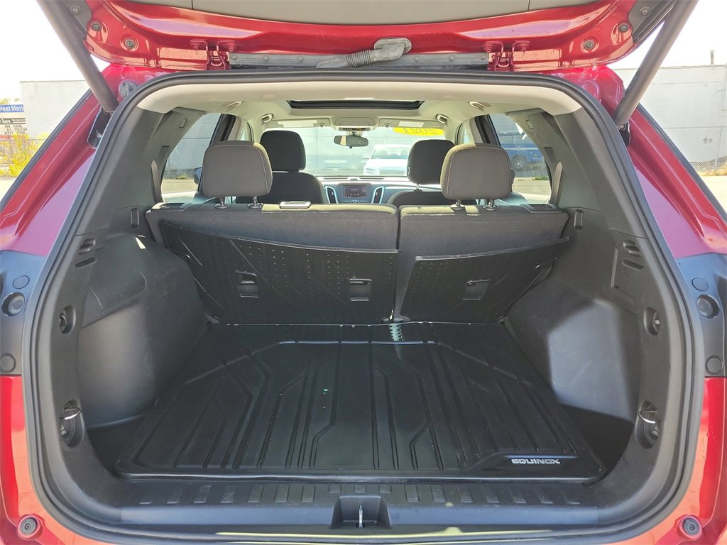 Used 2021 Chevrolet Equinox LT image 7