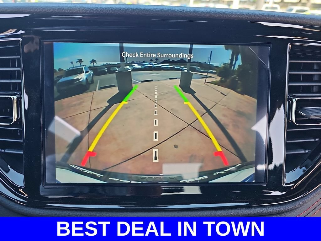 New 2026 Dodge Durango GT w/ Blacktop Package AWD/4WD image 25