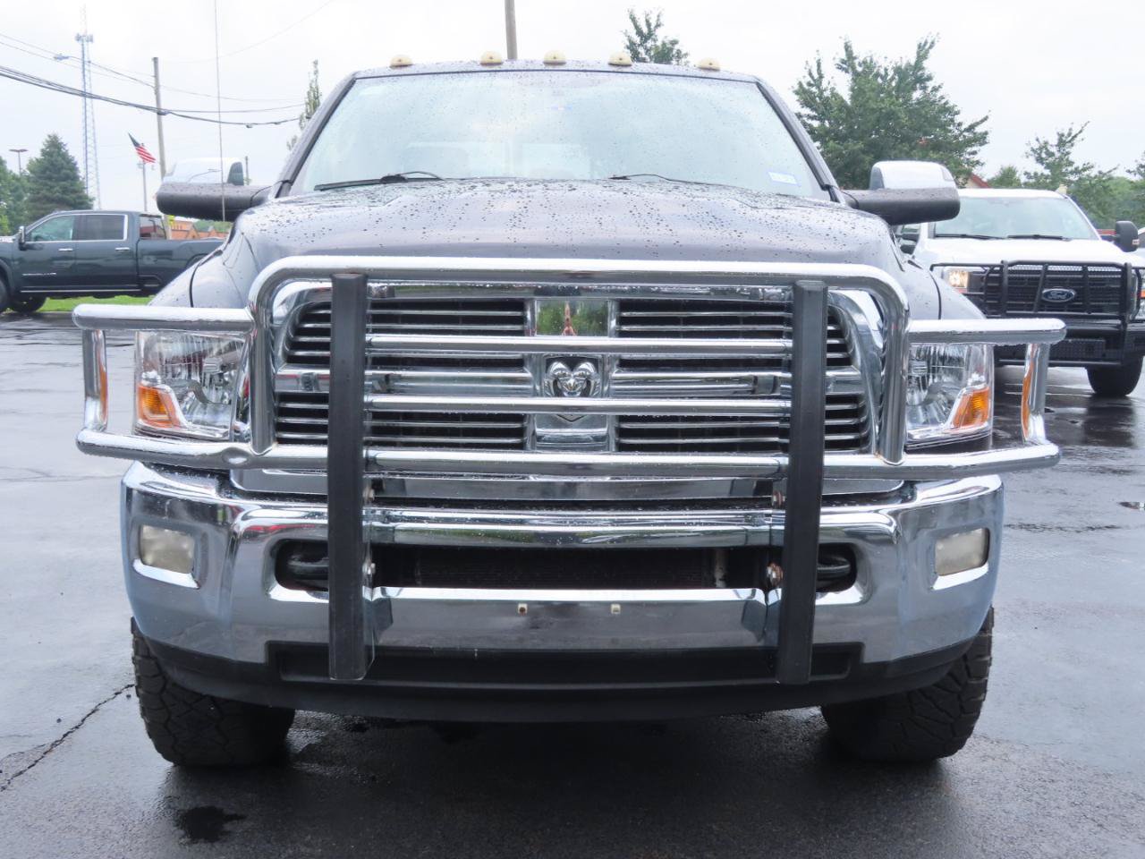 Used 2010 Dodge Ram 2500 Truck Laramie w/ Protection Group AWD/4WD image 8