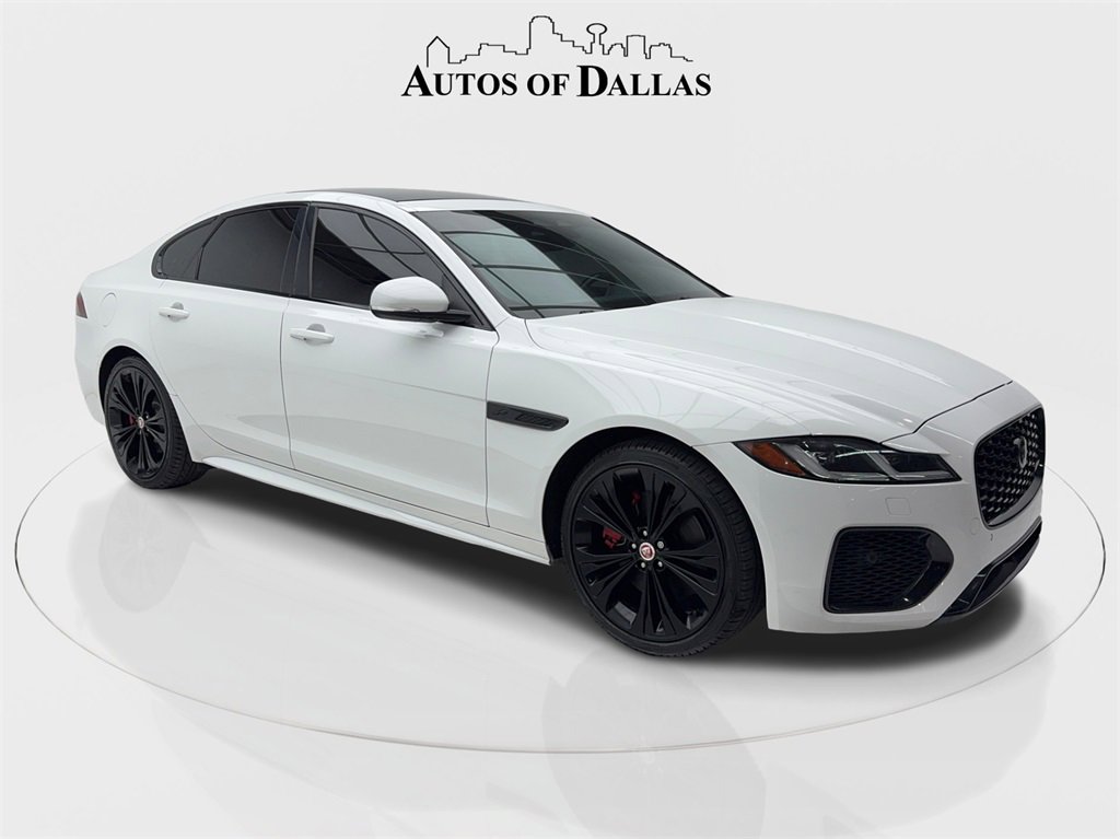 Used 2022 Jaguar XF R-Dynamic SE image 2