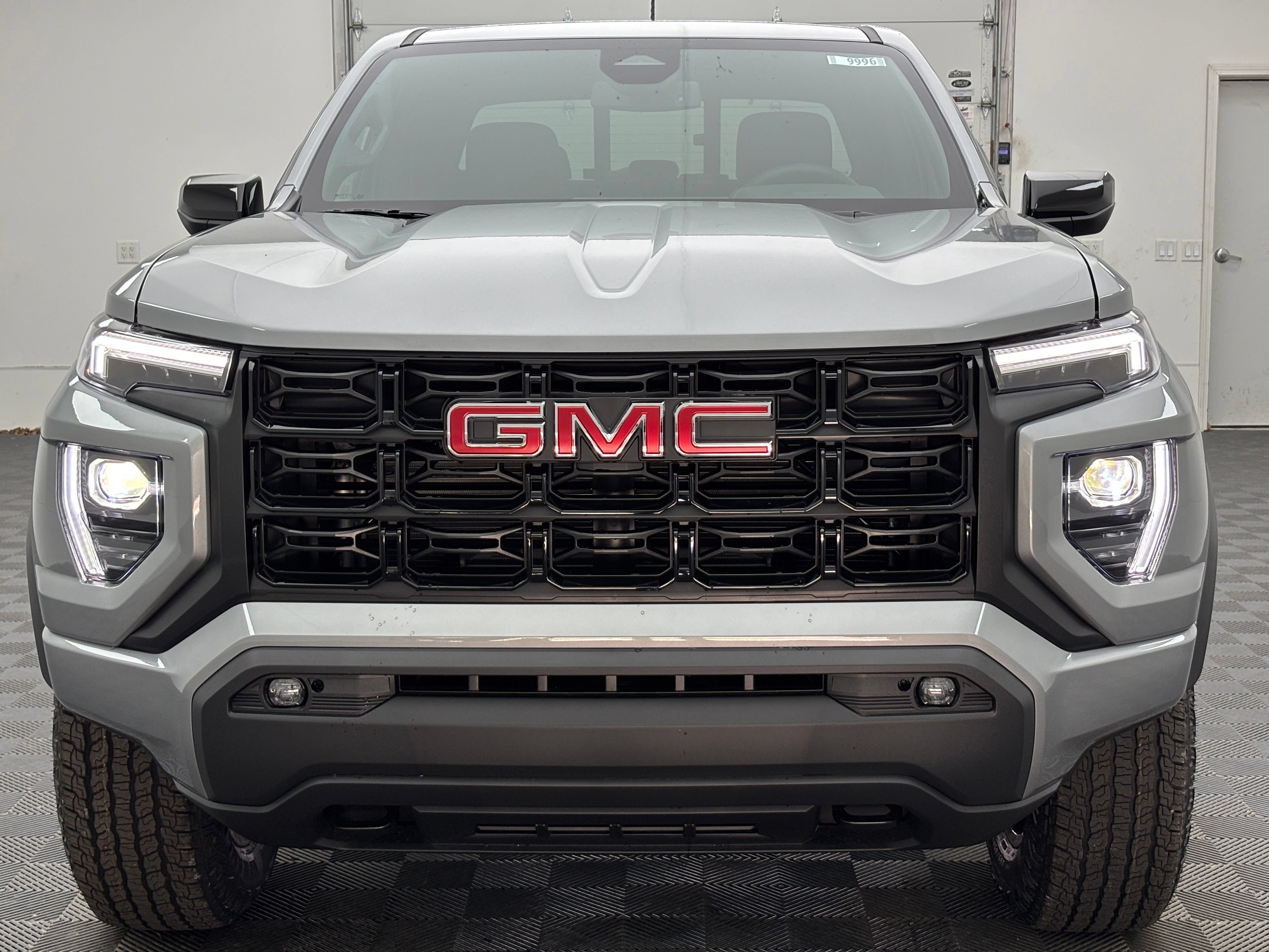 New 2026 GMC Canyon Elevation w/ Convenience Package AWD/4WD image 13