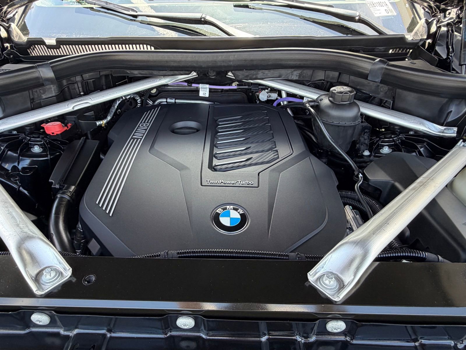 Certified 2023 BMW X5 sDrive40i w/ Premium Package RWD image 36