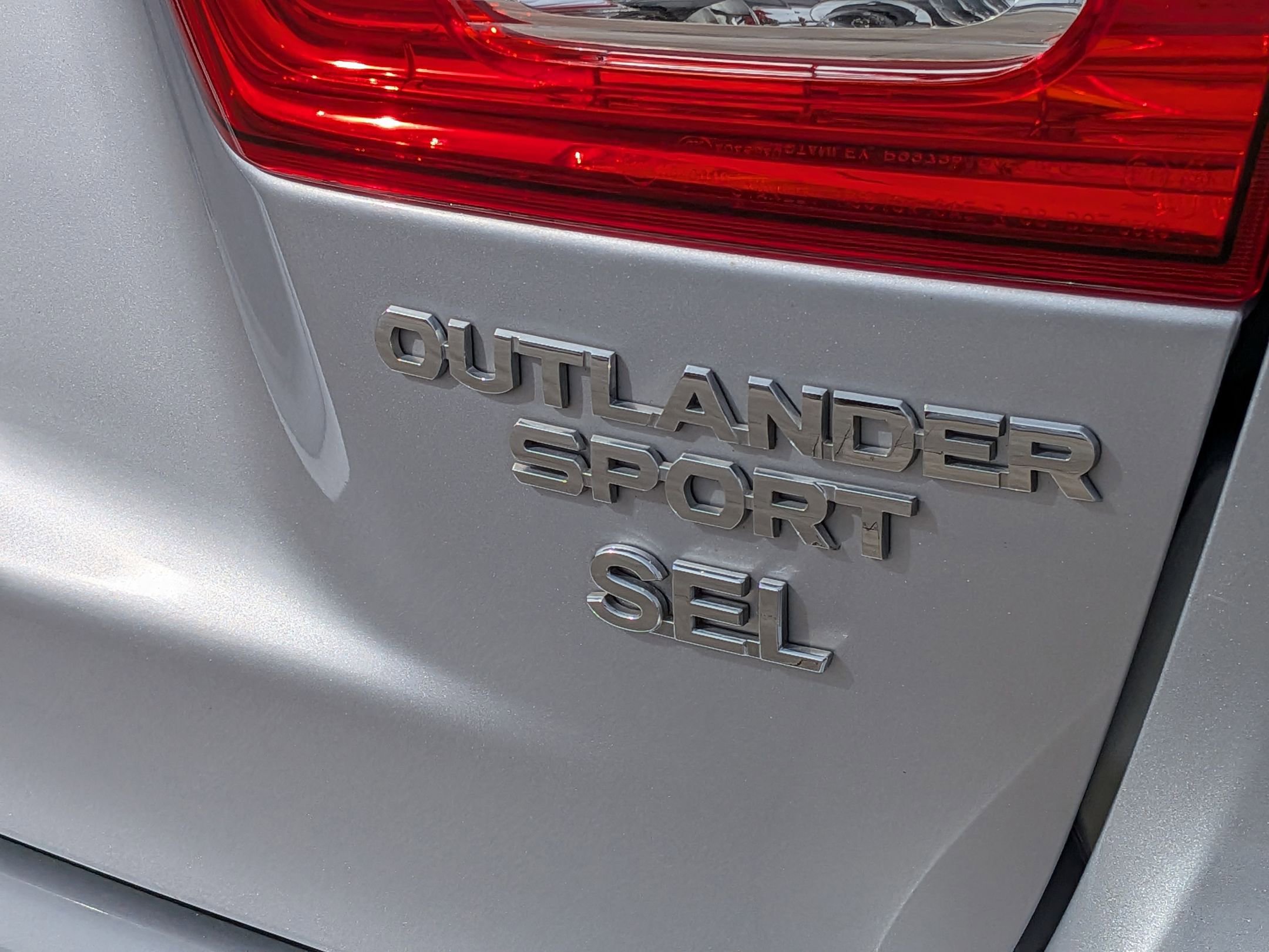 Used 2016 Mitsubishi Outlander Sport SEL image 27