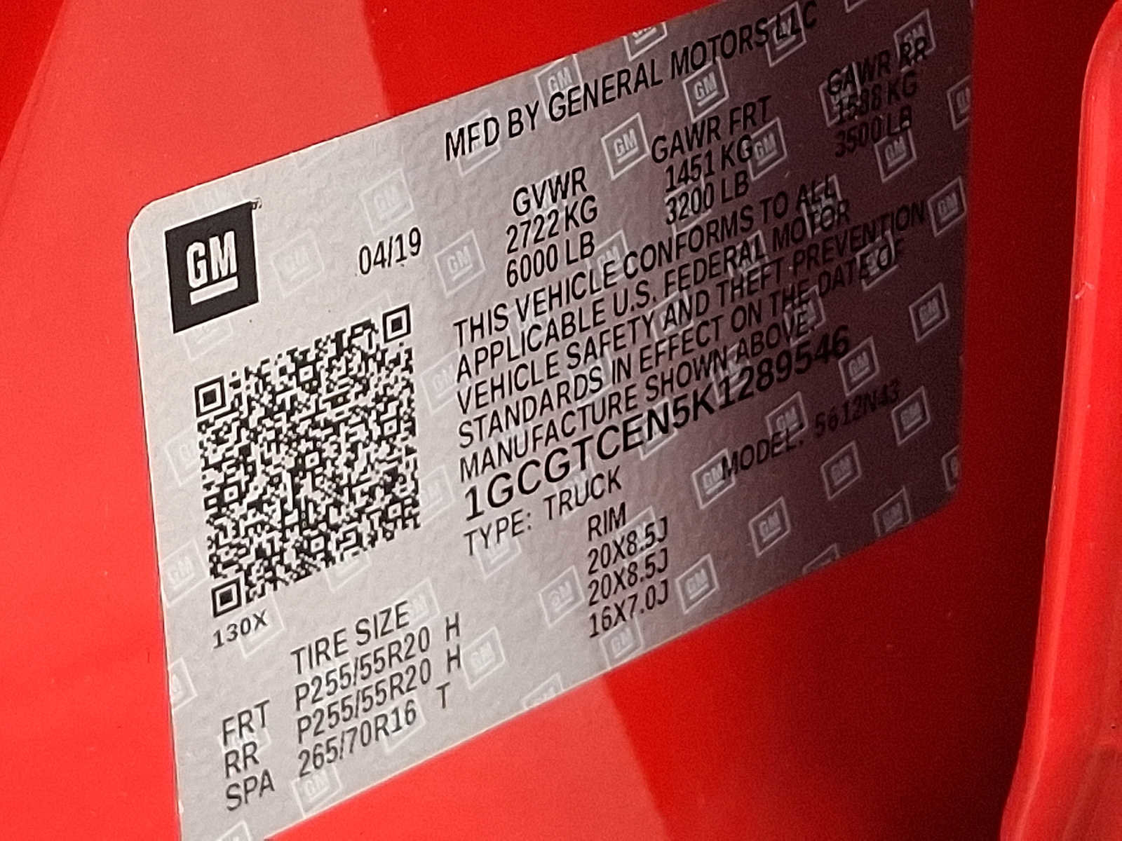 Used 2019 Chevrolet Colorado LT w/ Colorado RST Special Edition image 26