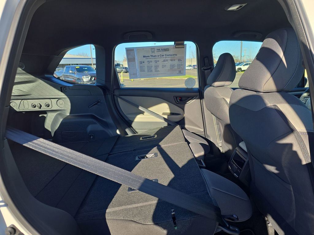 New 2026 Subaru Forester image 18