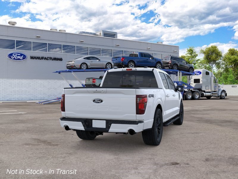 New 2026 Ford F150 XLT w/ Equipment Group 302A MID AWD/4WD image 8