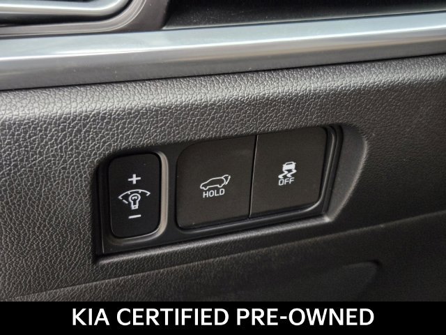 Certified 2025 Kia Sorento SX Prestige w/ Olive Brown Leather Package AWD/4WD image 21