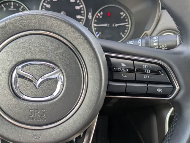 Certified 2025 MAZDA CX-90 3.3 Turbo w/ Preferred Package image 21