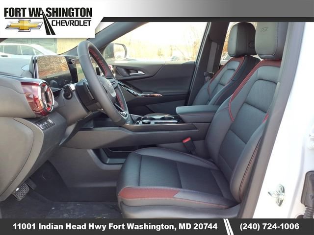 New 2026 Chevrolet Equinox RS FWD image 6