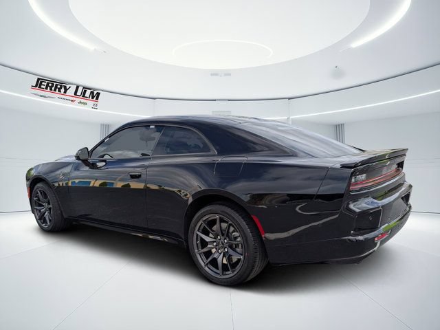 New 2026 Dodge Charger Scat Pack w/ Blacktop Package AWD/4WD image 5