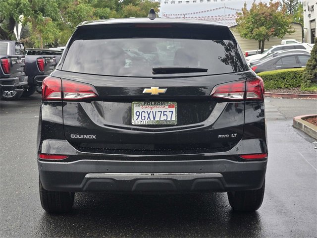 Used 2023 Chevrolet Equinox LT w/ Driver Convenience Package image 5