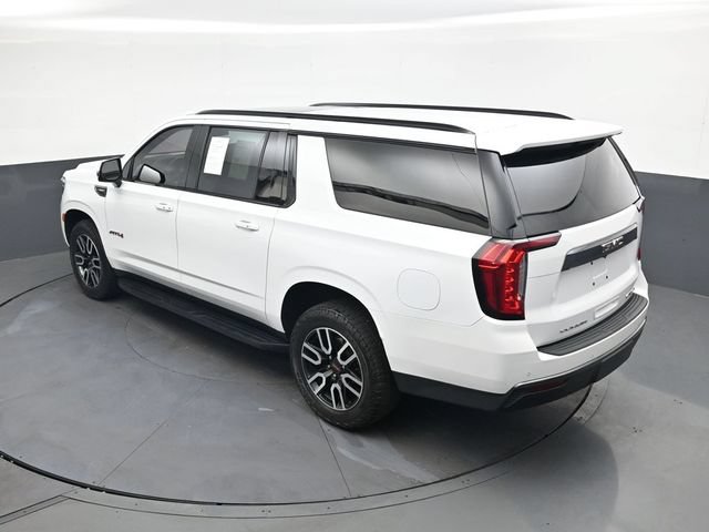 Used 2021 GMC Yukon XL AT4 w/ Rear Media and Nav Package AWD/4WD image 29