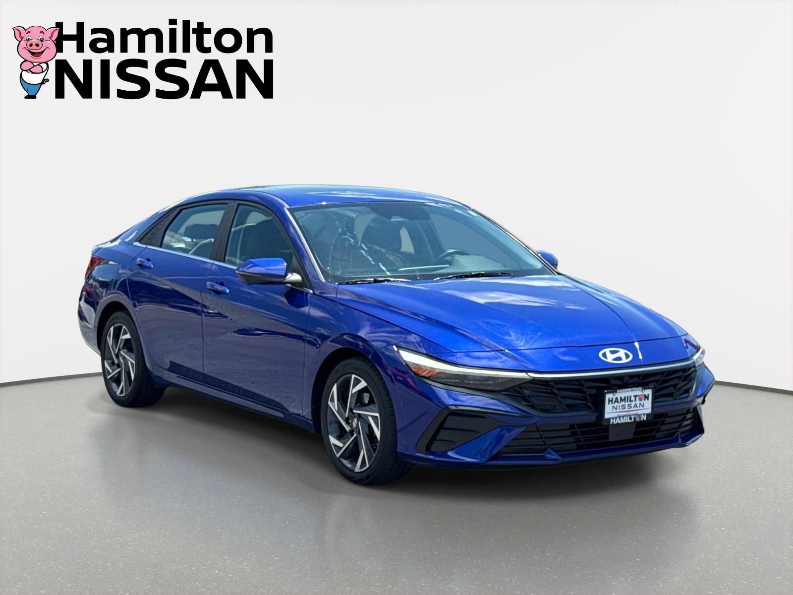 Used 2024 Hyundai Elantra Limited