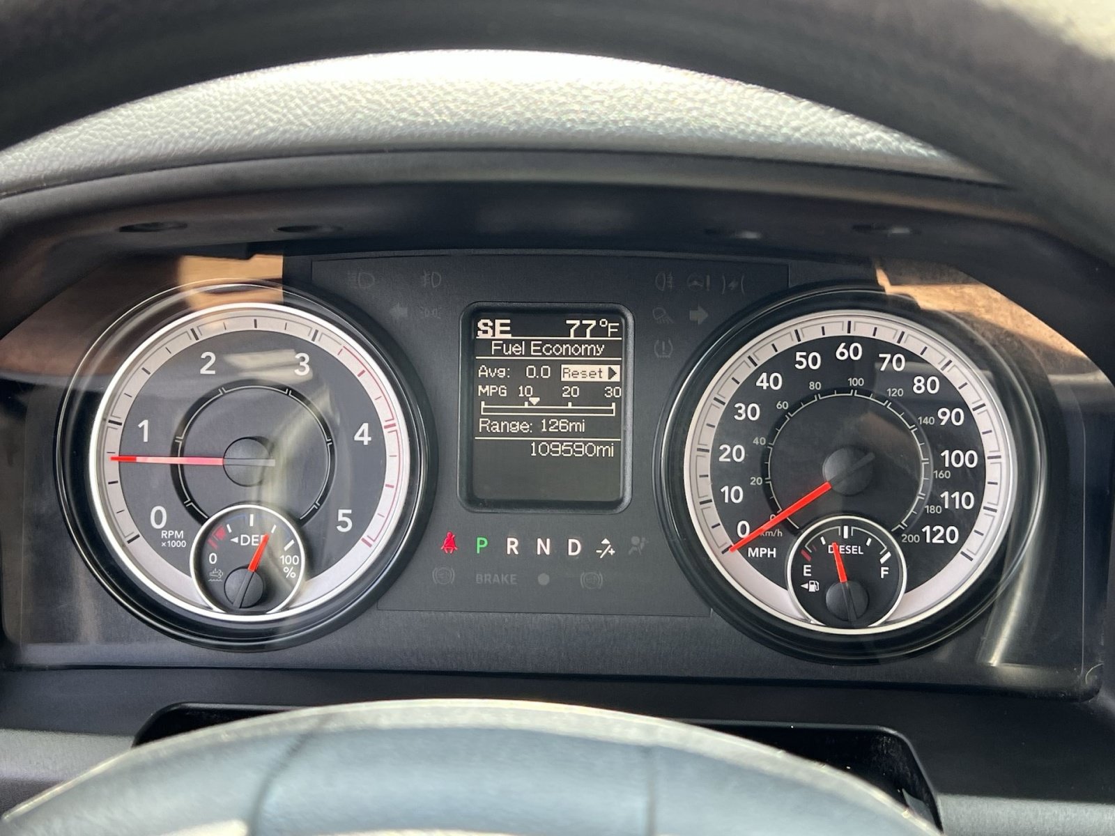 Used 2017 RAM 3500 Tradesman w/ Chrome Appearance Group AWD/4WD image 15